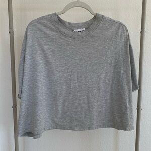 Grey Tee Shirt Size XL